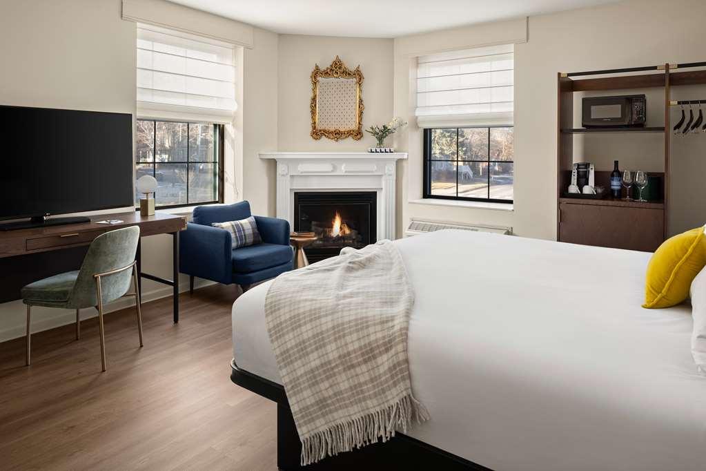 Landmark Inn Marquette Zimmer foto
