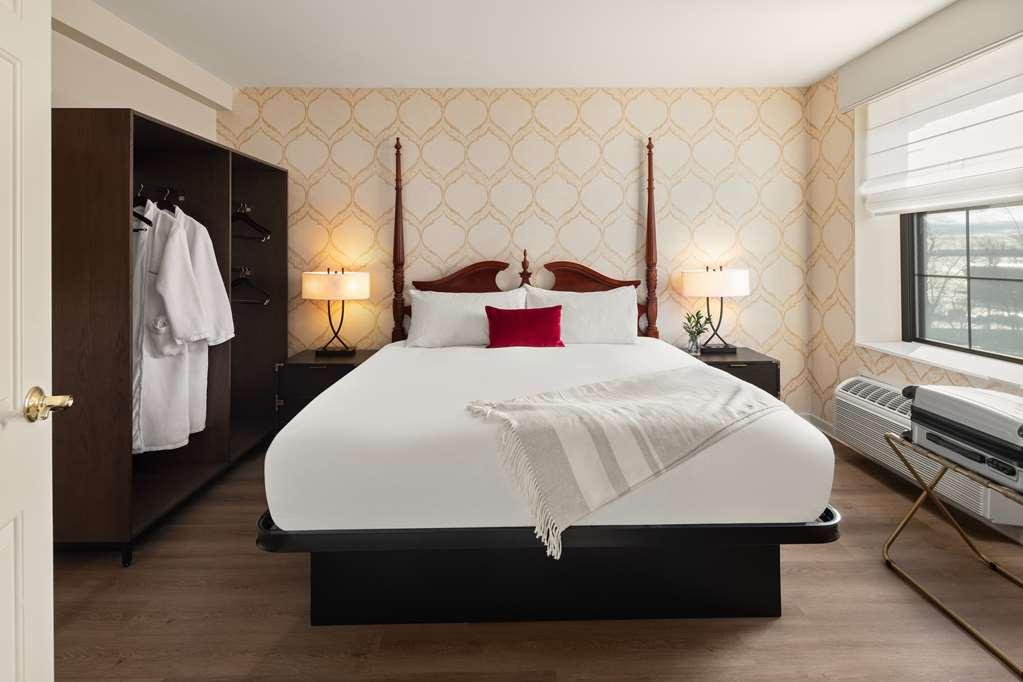 Landmark Inn Marquette Zimmer foto